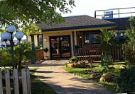 The Tropical Restaurant & Bar outside