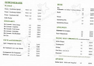 Vulkanwohnzimmer Und Vulkanroesterei menu