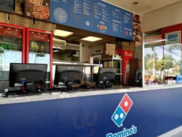 Domino's Pizza food