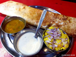 South Indian Fast Food food