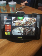 Applebee's food