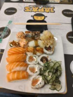 Japa's Sushi food