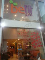 Be Fit Bistrô food