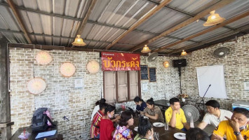 ร้านบัวกระด้ง food