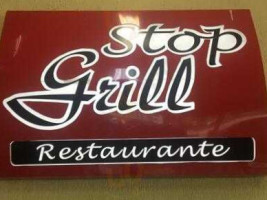 Stop Grill food