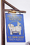 Felin Fach Griffin menu