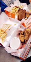 Whataburger food