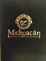 Michoacan Mexican inside