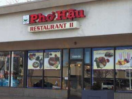 Pho Hau 2 food