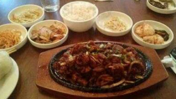 Hotstone Authentic Korean Cuisine food
