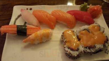 Sakura Japanese Rest Sushi food