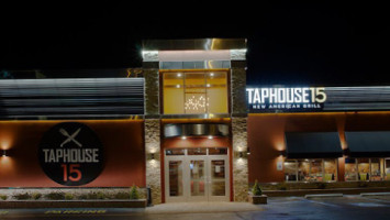 Taphouse 15 outside