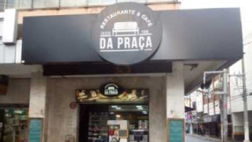 Cafe Da Praca inside