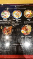 Tamashi Ramen Sushi food