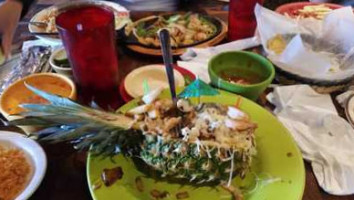 Los Cabos Cantina Grill Downtown food