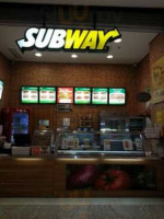 Subway inside