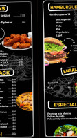 Restaurante Snack-bar Calle 14 food