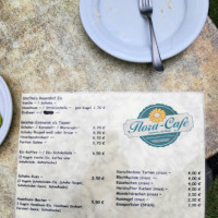 Flora Café Inh. Ute Maaß food