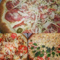 Buona Pizzas Mascarenhas food