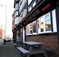 The Boathouse Club inside