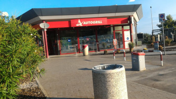 Autogrill Caracoli Nord outside