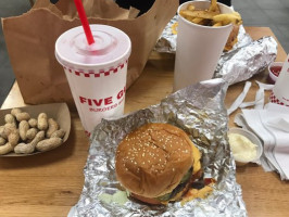 Five Guys food