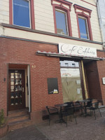 Cafe Edelweiss inside