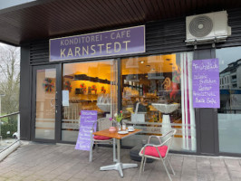 Konditorei Café Karnstedt food