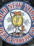 Old New York Deli & Bagel food