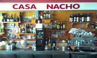 Casa Nacho food