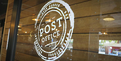The Post Office Bar & Restaurant food