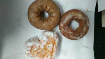 Dunkin' food