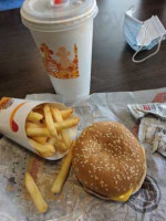 Burger King food