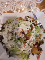 Taco Veloz Vip food
