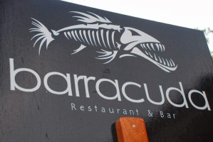 Barracuda Roof Top Restaurant Bar food