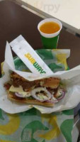 Subway food