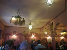 Restaurant El Khiam inside