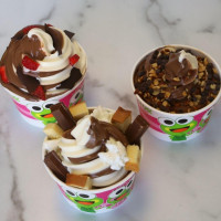 Sweet Frog Addison food