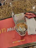 Mcdonald's food