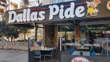 Dallas Pide Kebap food