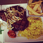 Yaqub's Steakhouse food