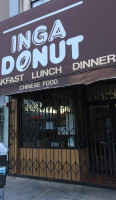 Inga Donut And Chinese Food food