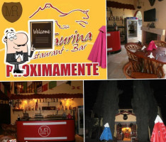 La Taurina Botanero-restaurante-bar inside