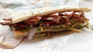 Subway food