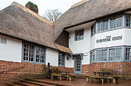 The Drum Inn outside
