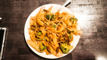 Shaolin Noodle House food