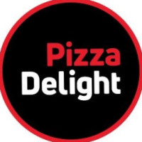 Pizza Delight inside