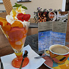 Eiscafe Schellenberg food