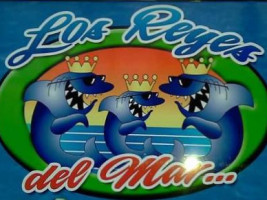 Los Reyes Del Mar food