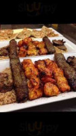 Kabob Palace food